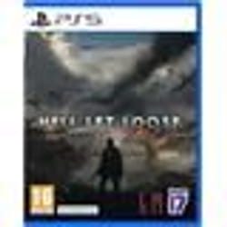 Jeu de tir FPS - Hell Let Loose - PS5 - En boîte - Deuxième Guerre mondiale - 100 joueurs