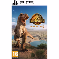 Sony Jurassic World Evolution 2, PlayStation 5, Téléchargement