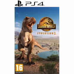 Sony Jurassic World Evolution 2, PlayStation 4, Téléchargement
