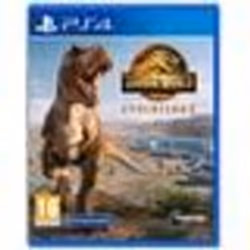 Bandai Jurassic World Evolution 2, PlayStation 4, T (Teen)