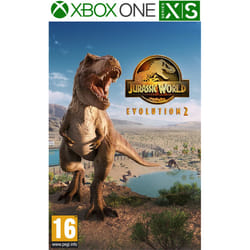 Microsoft Jurassic World Evolution 2 Standard Multilingue Xbox One
