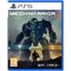 MechWarrior 5 Mercenaries Jeu PS5