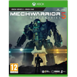 Sold Out MechWarrior 5 Mercenaries