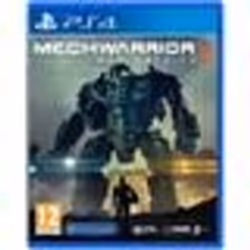 MechWarrior 5 Mercenaries PS4