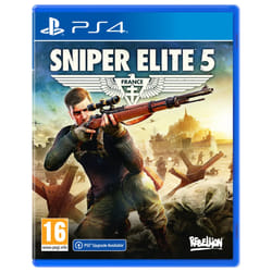 Koch Media Sniper Elite 5 Standard Multilingue PlayStation 4