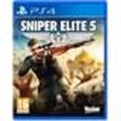 Sniper Elite 5 Jeu PS4