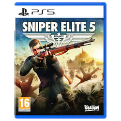 Koch Media Sniper Elite 5 Standard Multilingue PlayStation 5