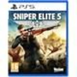 Sniper Elite 5 Jeu PS5