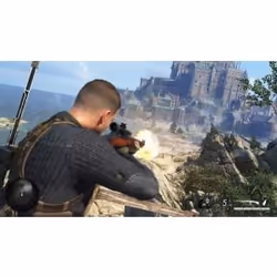 GAME Sniper Elite 5 Standard Anglais, Allemand PlayStation 5 - Vue supplémentaire 4
