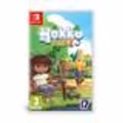 Jeu - Hokko Life - Nintendo Switch - Simulation - 1 Joueur - Edition Standard