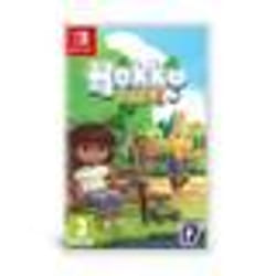 Jeu - Hokko Life - Nintendo Switch - Simulation - 1 Joueur - Edition Standard