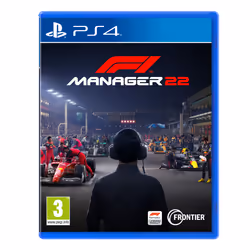 Deep Silver F1 Manager 2022, PlayStation 4, Tout le monde