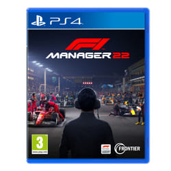 Deep Silver F1 Manager 2022 Standard Italien PlayStation 4