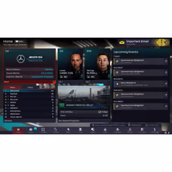 Deep Silver F1 Manager 2022 Standard Italien PlayStation 4