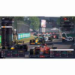Deep Silver F1 Manager 2022 Standard Italien PlayStation 4 - Vue supplémentaire 5