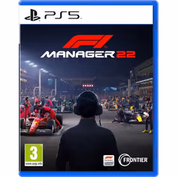 Frontier Developments F1 Manager 2022, PlayStation 5, Tout le monde