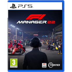 Frontier Developments F1 Manager 2022 Standard PlayStation 5