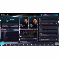 Frontier Developments F1 Manager 2022 Standard PlayStation 5