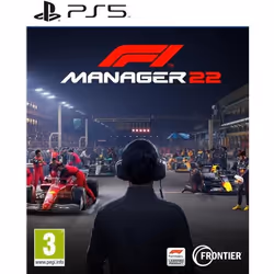 Just For Games Jeu vidéo PlayStation 5 F1 Manager 2022
