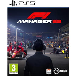 Just For Games Jeu vidéo PlayStation 5 F1 Manager 2022