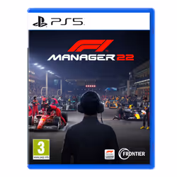 Deep Silver F1 Manager 2022, PlayStation 5, Tout le monde