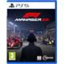 Jeu Vidéo - F1 Manager 2022 - PS5 - Simulation - Jouable en Français - Blu-Ray