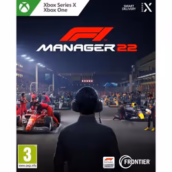 Just For Games Jeu vidéo Xbox One F1 Manager 2022