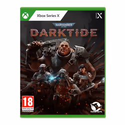 FatShark Warhammer 40.000: Darktide, Xbox Series X, Mode Multiplayer, M (Mature)