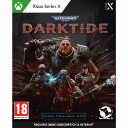 FatShark Warhammer 40,000: Darktide - Vue supplémentaire 2
