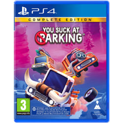 Ecoplay You Suck at Parking (PS4) Remastérisé Multilingue PlayStation 4