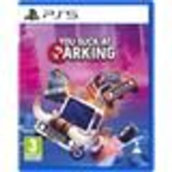 Jeu de simulation - You Suck At Parking - PS5 - En boîte - Simulation - Mode en ligne - PEGI 7+