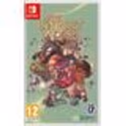 -The Knight Witch Deluxe Edition Nintendo SWITCH
