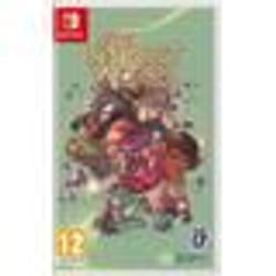 -The Knight Witch Deluxe Edition Nintendo SWITCH
