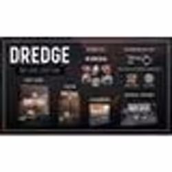 Jeu vidéo - FIRESHINE GAMES - DREDGE (DELUXE EDITION) - 1 à 4 joueurs - Aventure - Multi-plateforme