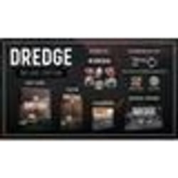 Jeu vidéo - FIRESHINE GAMES - DREDGE (DELUXE EDITION) - 1 à 4 joueurs - Aventure - Multi-plateforme