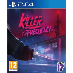 Fireshine Games Killer Frequency