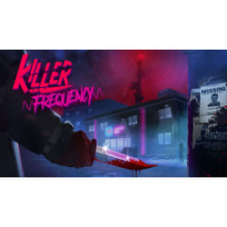 Team17 Killer Frequency Standard Chinois simplifié, Chinois traditionnel, Allemand, Anglais, Espagnol, Français, Italien, Japonais, Coréen, POR-BRA, Russe Nintendo Switch