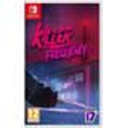 Jeu daventure - Nintendo Switch - Killer Frequency - Edition Standard - Sortie Octobre 2020 - 1 Joueur