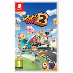 Moving Out 2 - Jeu Nintendo Switch