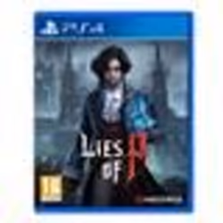 Lies of P - Jeu PS4