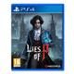 Lies of P - Jeu PS4