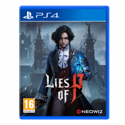 Neowiz Games Lies of P, PlayStation 4