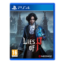 Neowiz Games Lies of P Standard Italien PlayStation 4