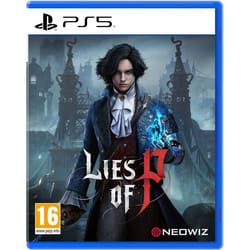 Neowiz Games Lies of P Standard Chinois simplifié, Chinois traditionnel, Allemand, Anglais, Espagnol, Français, Italien, Japonais, Coréen, Polonais, Portugais, Russe PlayStation 5