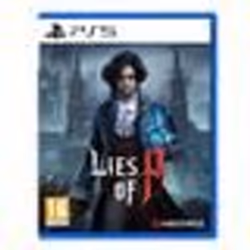 Lies of P - Jeu PS5
