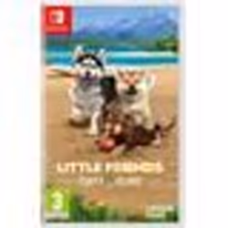 Little Friends Puppy Island-Jeu-SWITCH
