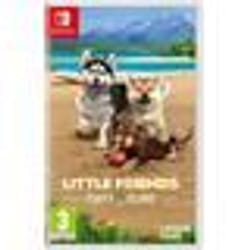 Little Friends Puppy Island-Jeu-SWITCH