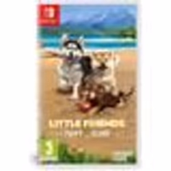 Jeu Vidéo - Nintendo - Little Friends: Puppy Island - Simulation - 1 Joueur - Import Français