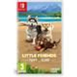 Jeu Vidéo - Nintendo - Little Friends: Puppy Island - Simulation - 1 Joueur - Import Français