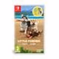 Jeu - Little Friends - Puppy Island - Nintendo Switch - Cartouche